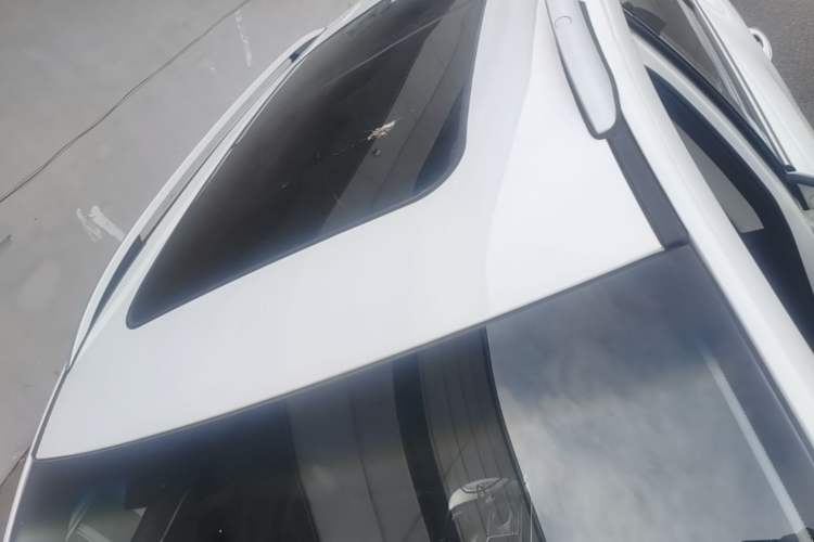 Used JETOUR X90 2020 1.5T Manual Shadow Joy 7-Seater Roof