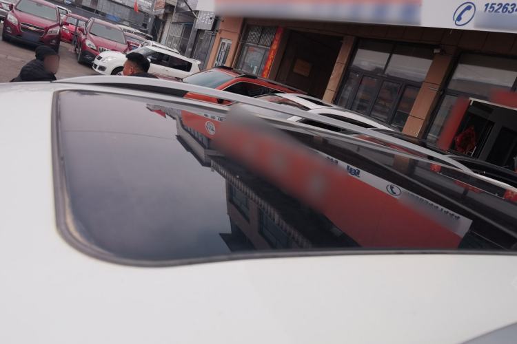 Used JETOUR X90 2020 1.5T Manual Shadow Fun Edition 7-Seater Roof