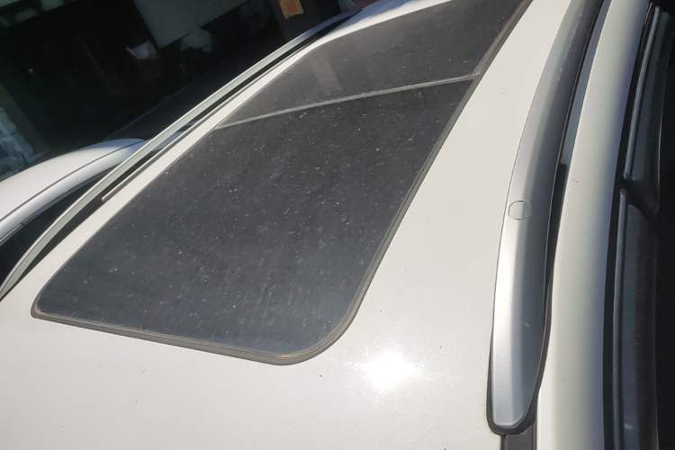 Used JETOUR X90 2020 1.5T Manual Shadow Fun Edition 7-Seater Roof
