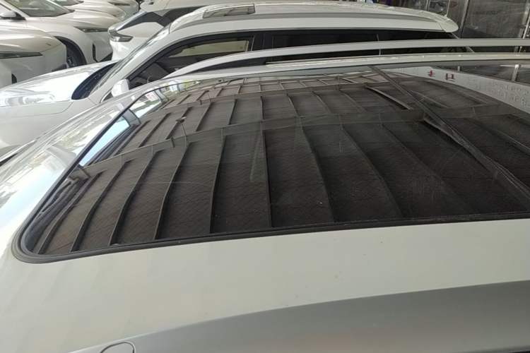 Used JETOUR X90 2020 1.5T Manual Shadow Fun Edition 5 Seats Roof