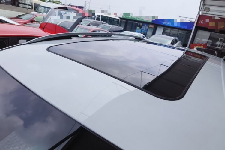 Used JETOUR X90 2020 1.6T DCT Shadow Edition 5 Seats Roof
