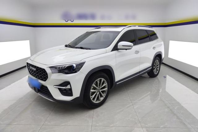 Used JETOUR X90 2020 1.5T DCT Shadow Wisdom Edition 7 Seats