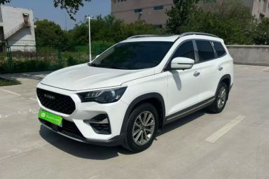 Used JETOUR X90 2020 1.5T Manual Shadow Joy Version 5 Seats