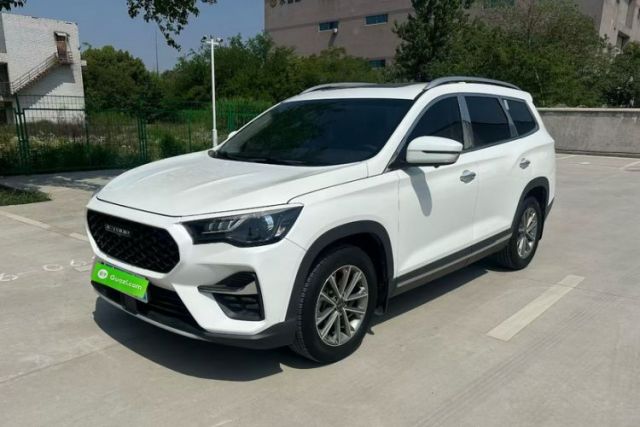 Used JETOUR X90 2020 1.5T Manual Shadow Joy Version 5 Seats