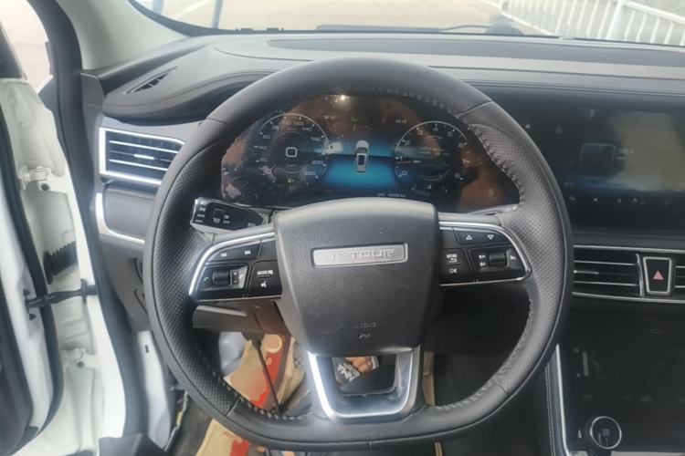 Used JETOUR X90 2020 1.5T Manual Shadow Joy 7-Seater Steering Wheel