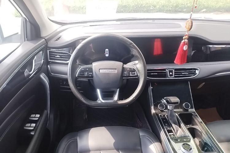 Used JETOUR X90 2020 1.6T DCT Shadow Edition 5 Seats Steering Wheel
