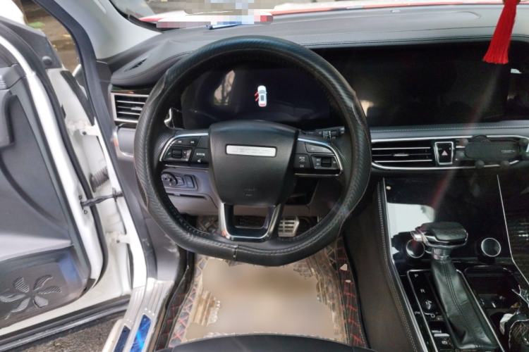 Used JETOUR X90 2020 1.6T DCT Shadow Edition 5 Seats Steering Wheel