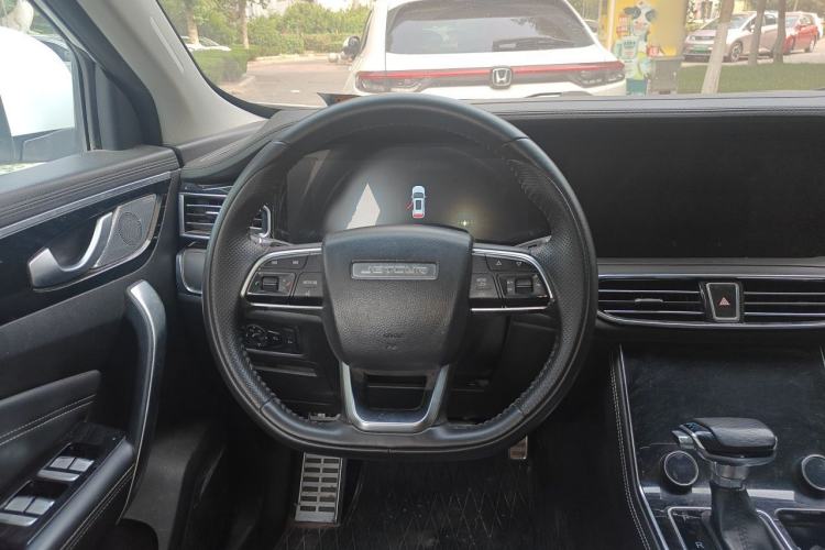 Used JETOUR X90 2020 1.6T DCT Shadow Edition 7-Seater Steering Wheel