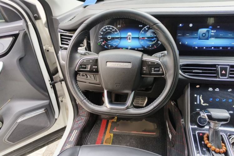 Used JETOUR X90 2020 1.6T DCT Shadow Edition 5 Seats Steering Wheel