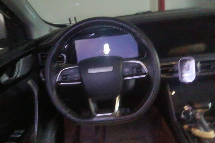 Used JETOUR X90 2020 1.6T DCT Shadow Edition 7-Seater Steering Wheel