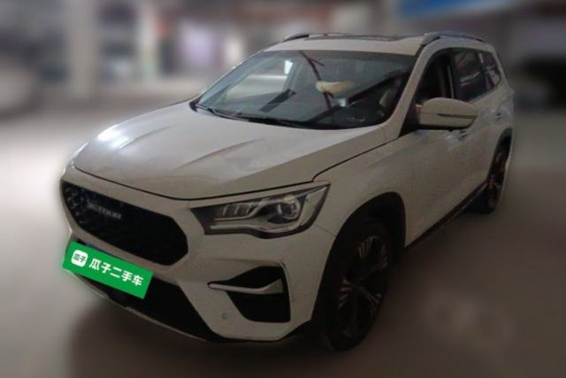 Used JETOUR X90 2020 1.6T DCT Shadow Edition 7-Seater