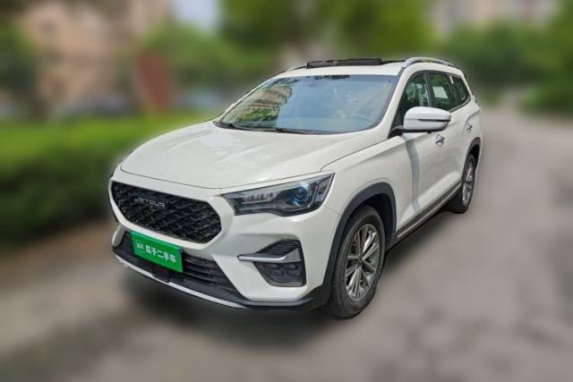 Used JETOUR X90 2020 1.5T Manual Shadow Fun Edition 6-Seater