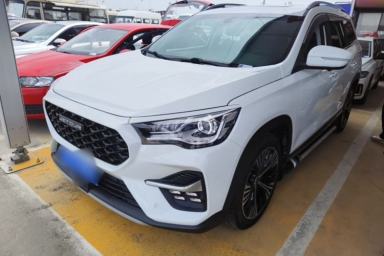 Used JETOUR X90 2020 1.6T DCT Shadow Edition 5 Seats