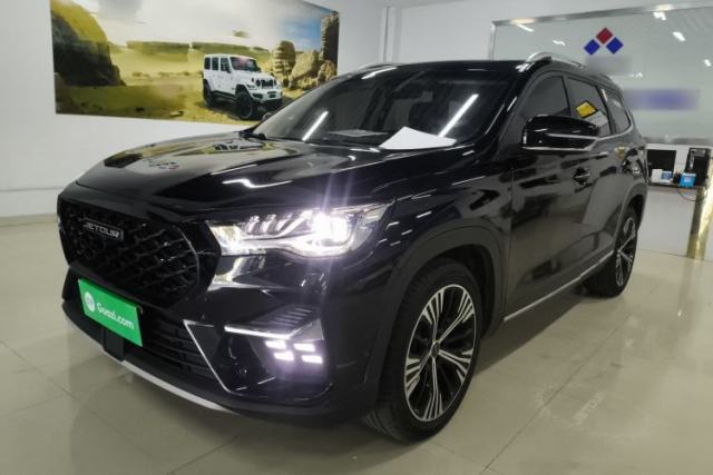 Used JETOUR X90 2021 1.6T DCT Shadow Edition 5 Seats