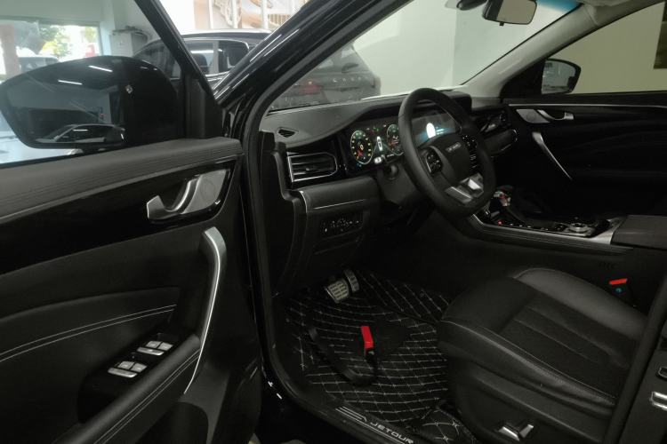 Used JETOUR X90 2021 1.6T DCT Shadow Edition 5 Seats Driver Seat