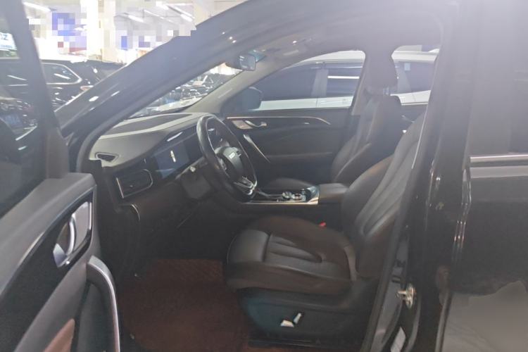 Used JETOUR X90 2021 1.6T DCT Shadow Edition 7-Seater Driver Seat