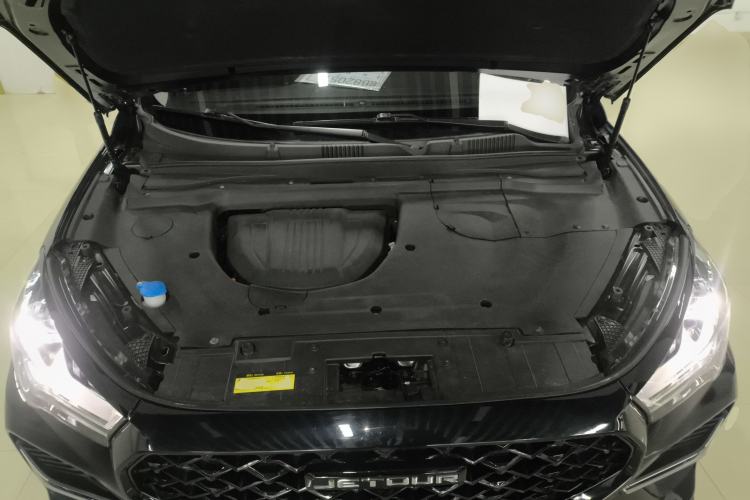 Used JETOUR X90 2021 1.6T DCT Shadow Edition 5 Seats Engine Bay