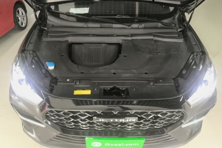 Used JETOUR X90 2021 1.6T DCT Shadow Edition 5 Seats Engine Bay