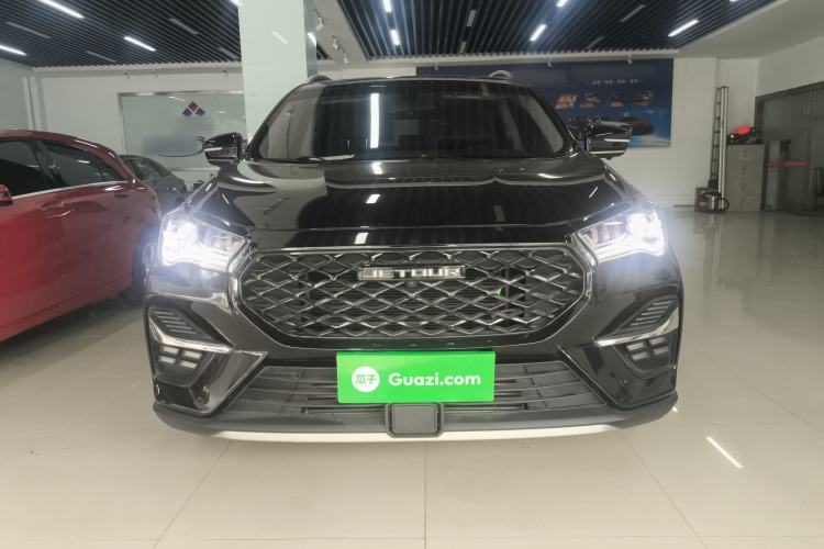 Used JETOUR X90 2021 1.6T DCT Shadow Edition 5 Seats Exterior 1
