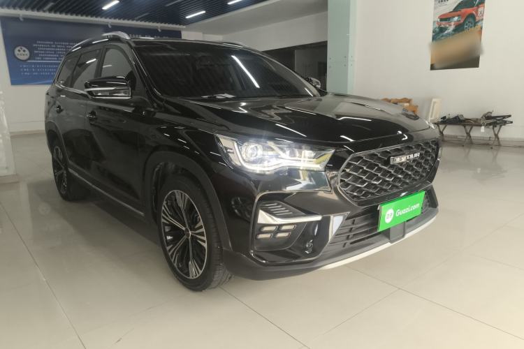 Used JETOUR X90 2021 1.6T DCT Shadow Edition 5 Seats Exterior 2