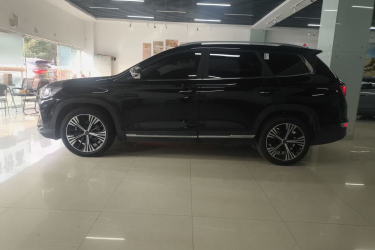 Used JETOUR X90 2021 1.6T DCT Shadow Edition 5 Seats Exterior 3
