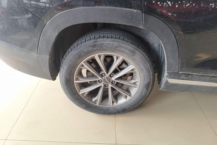 Used JETOUR X90 2021 1.5T Manual Shadow Fun Edition 7-Seater Exterior 5