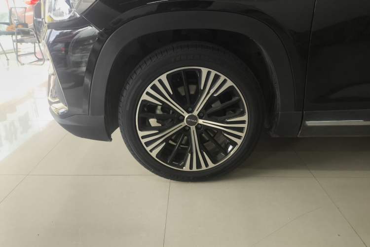 Used JETOUR X90 2021 1.6T DCT Shadow Edition 5 Seats Exterior 7