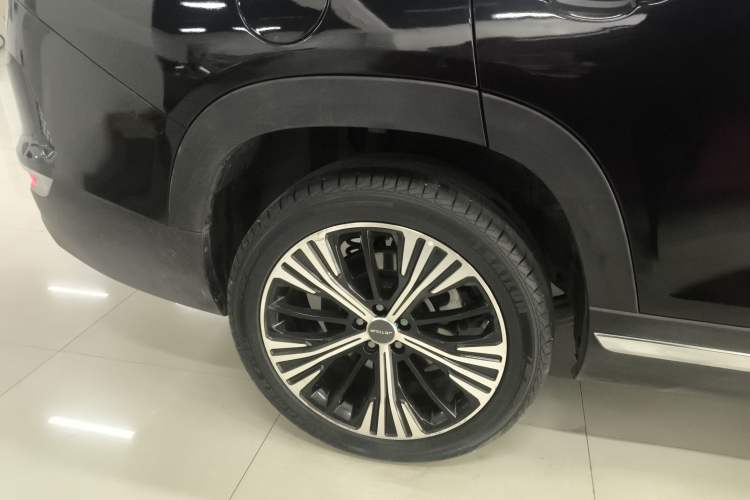 Used JETOUR X90 2021 1.6T DCT Shadow Edition 5 Seats Exterior 8