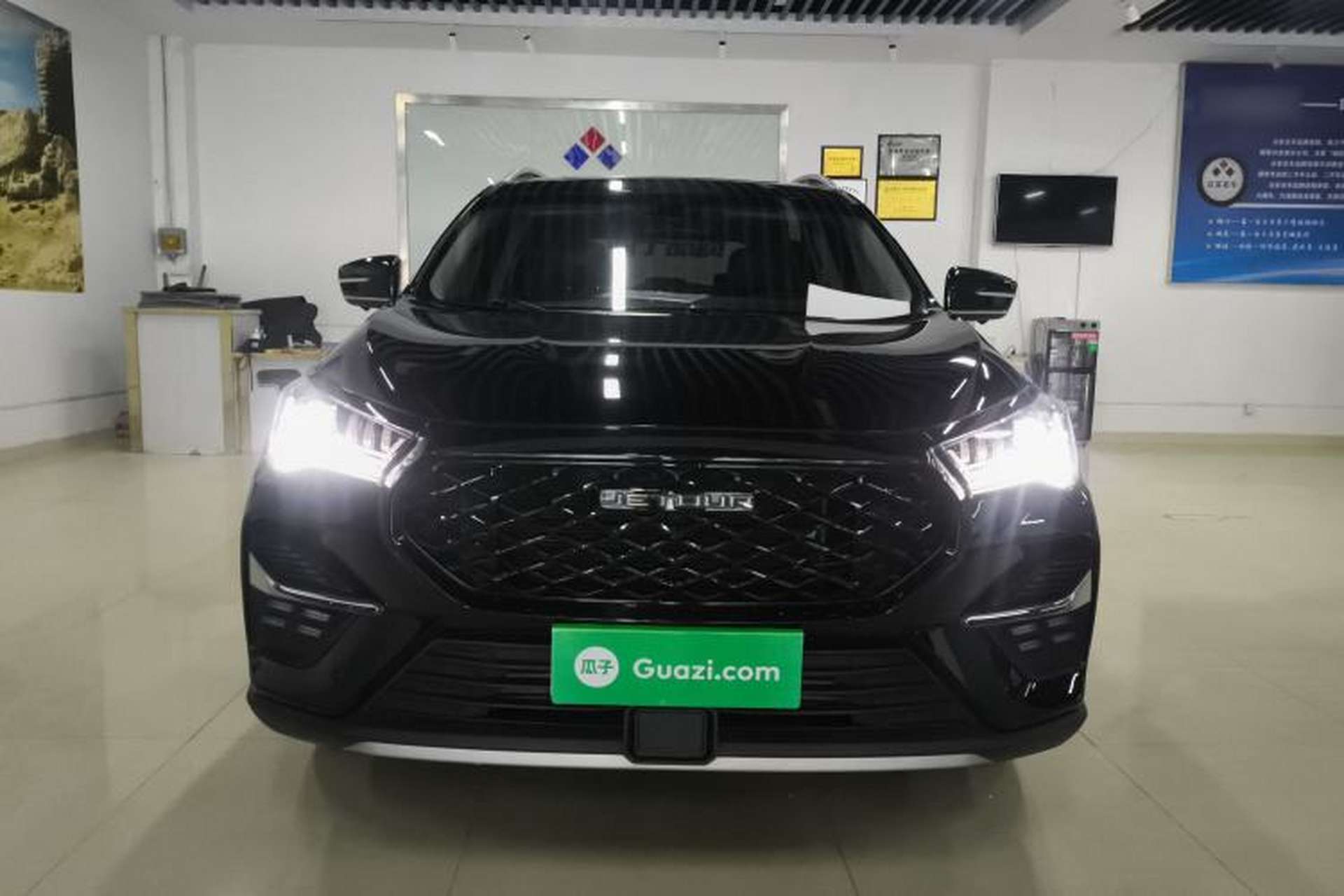 Used JETOUR X90 2021 1.6T DCT Shadow Edition 5 Seats Front