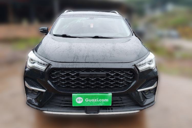 Used JETOUR X90 2021 1.6T DCT Shadow Edition 7-Seater Front