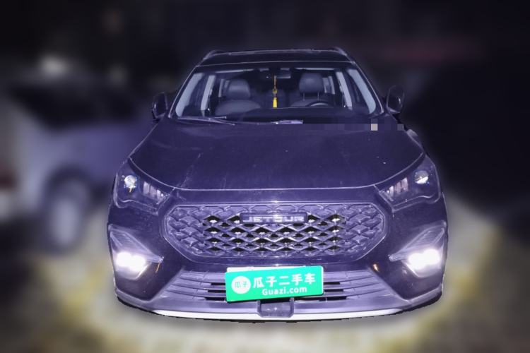 Used JETOUR X90 2021 1.5T Manual Shadow Fun Edition 5 Seats Front