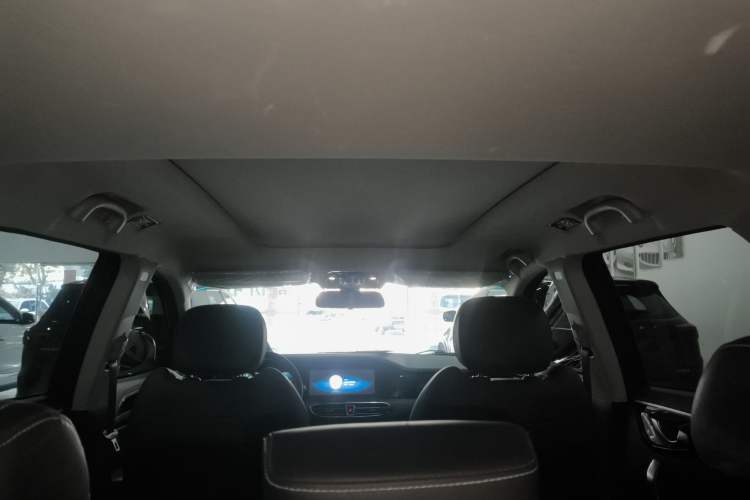 Used JETOUR X90 2021 1.6T DCT Shadow Edition 5 Seats Headliner