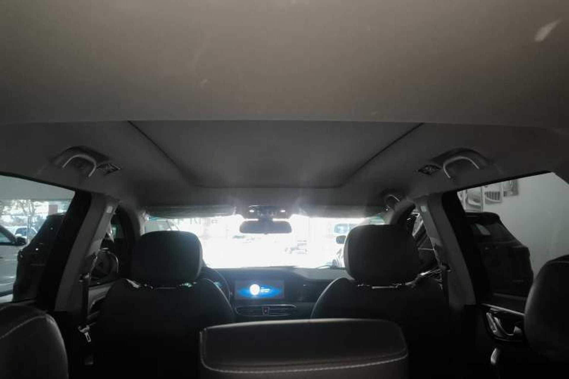 Used JETOUR X90 2021 1.6T DCT Shadow Edition 5 Seats Headliner