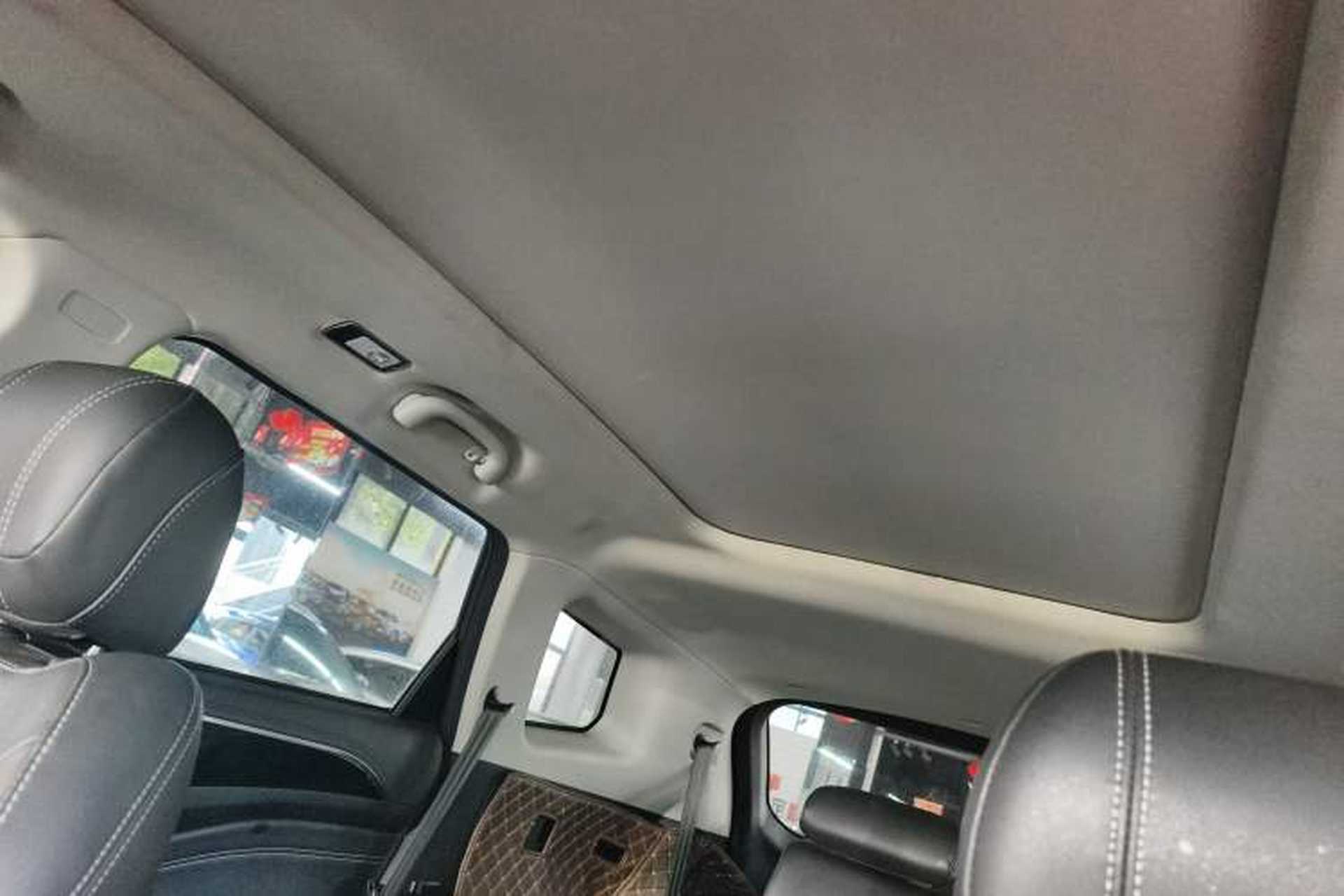 Used JETOUR X90 2021 1.6T DCT Shadow Edition 7-Seater Headliner