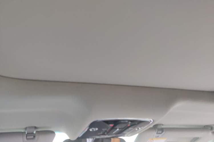 Used JETOUR X90 2021 1.5T Manual Shadow Fun Edition 7-Seater Headliner