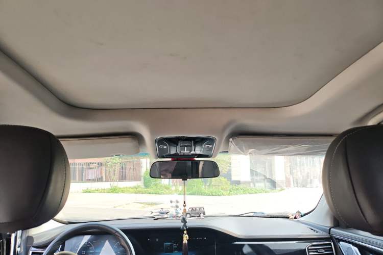 Used JETOUR X90 2021 1.6T DCT Shadow Edition 7-Seater Headliner
