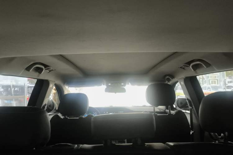 Used JETOUR X90 2021 1.6T DCT Shadow Edition 5 Seats Headliner