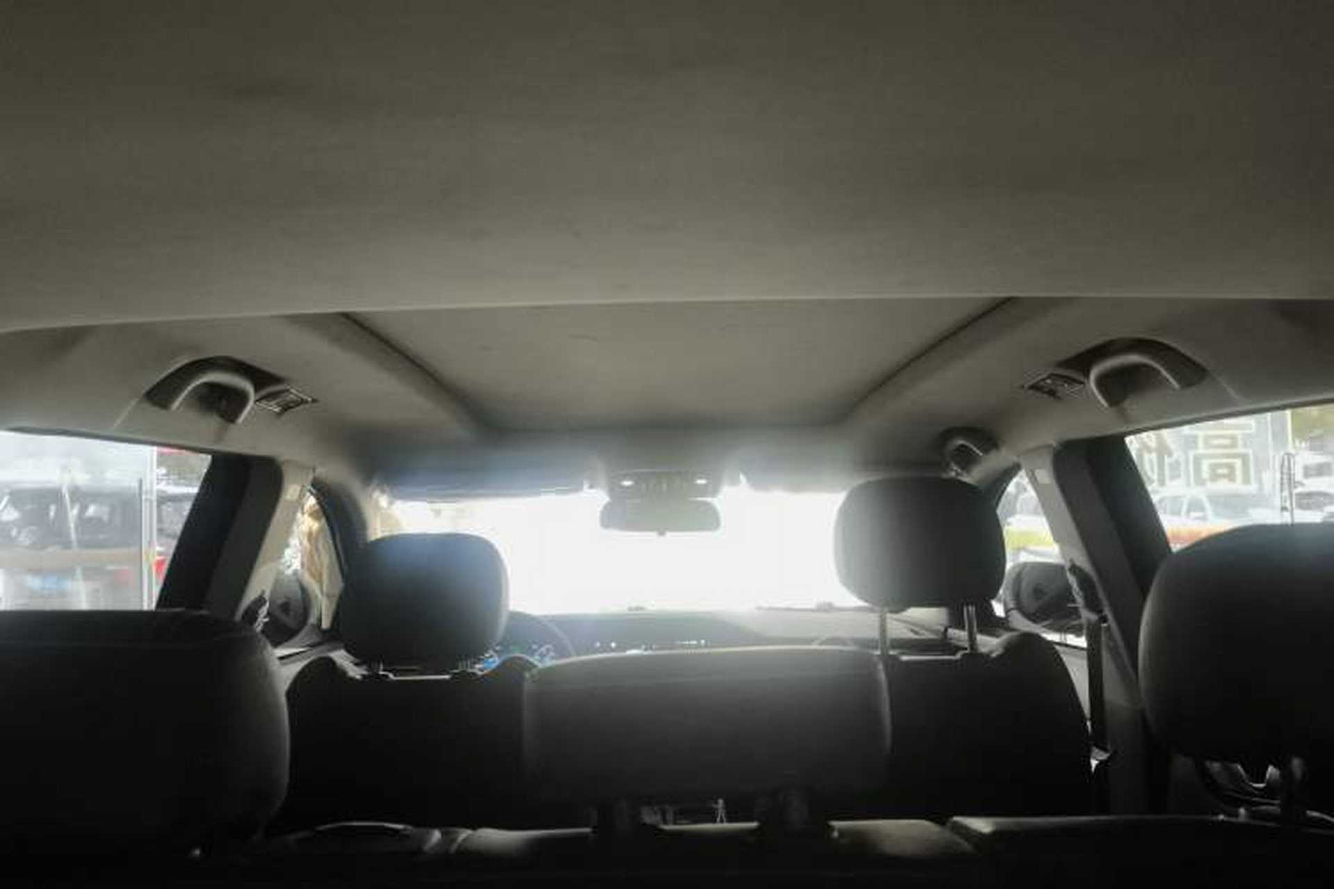 Used JETOUR X90 2021 1.6T DCT Shadow Edition 5 Seats Headliner