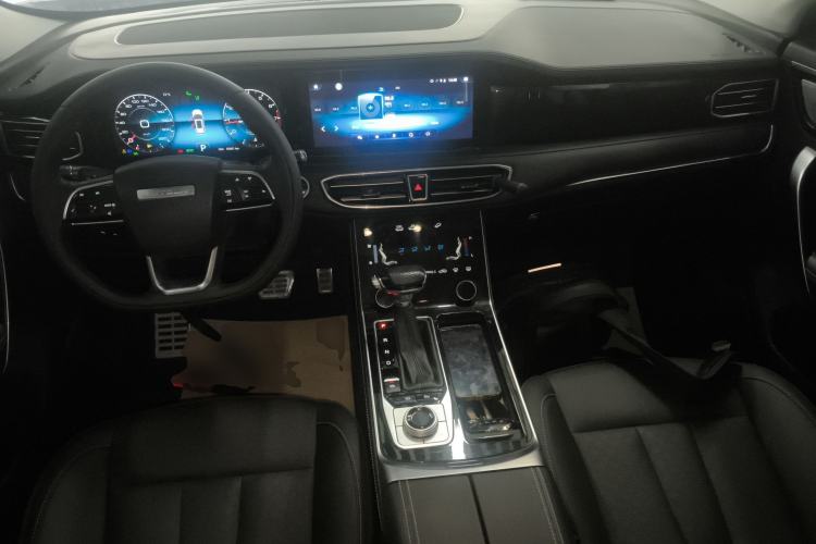 Used JETOUR X90 2021 1.6T DCT Shadow Edition 5 Seats Interior 2