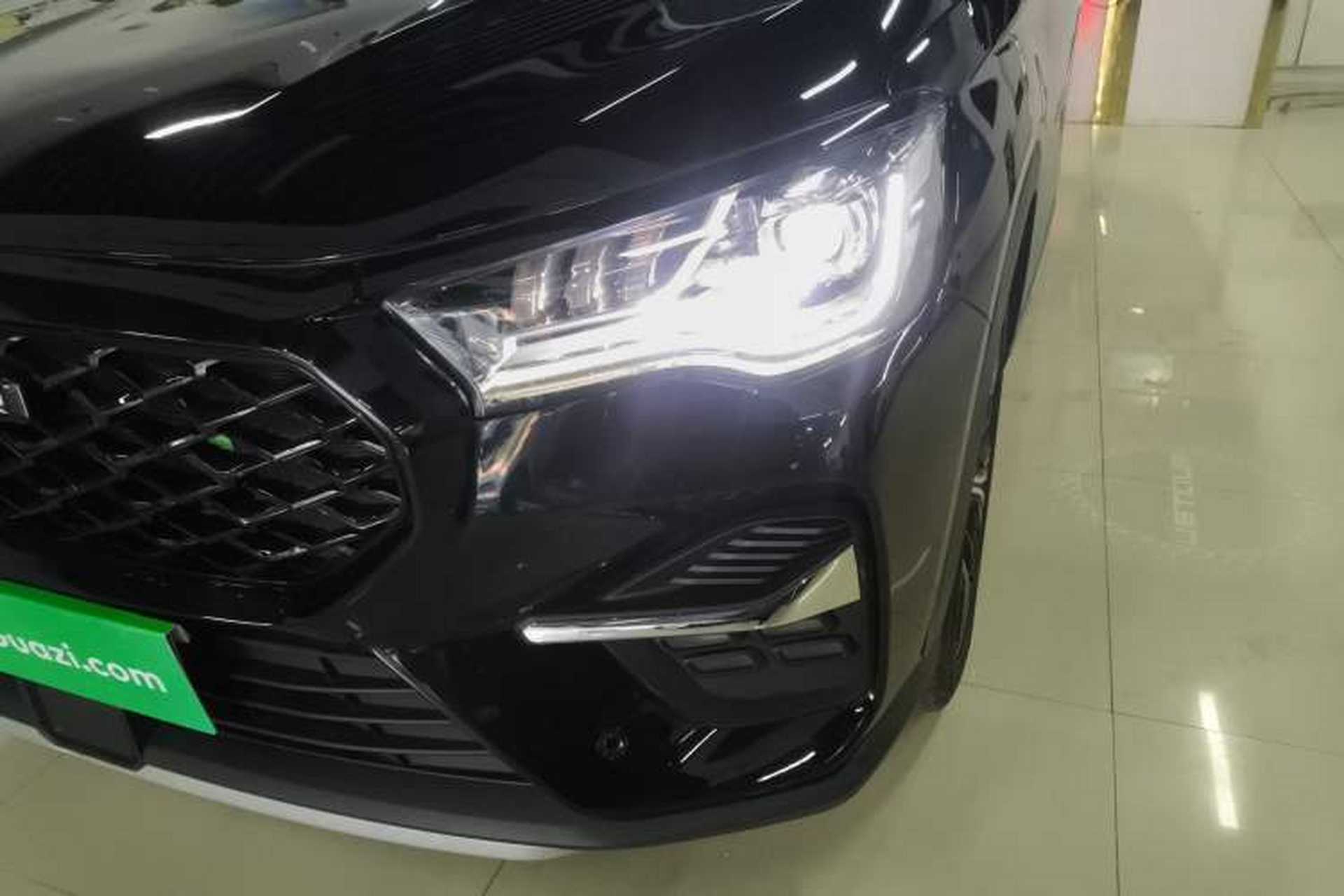 Used JETOUR X90 2021 1.6T DCT Shadow Edition 5 Seats Left Front Headlight