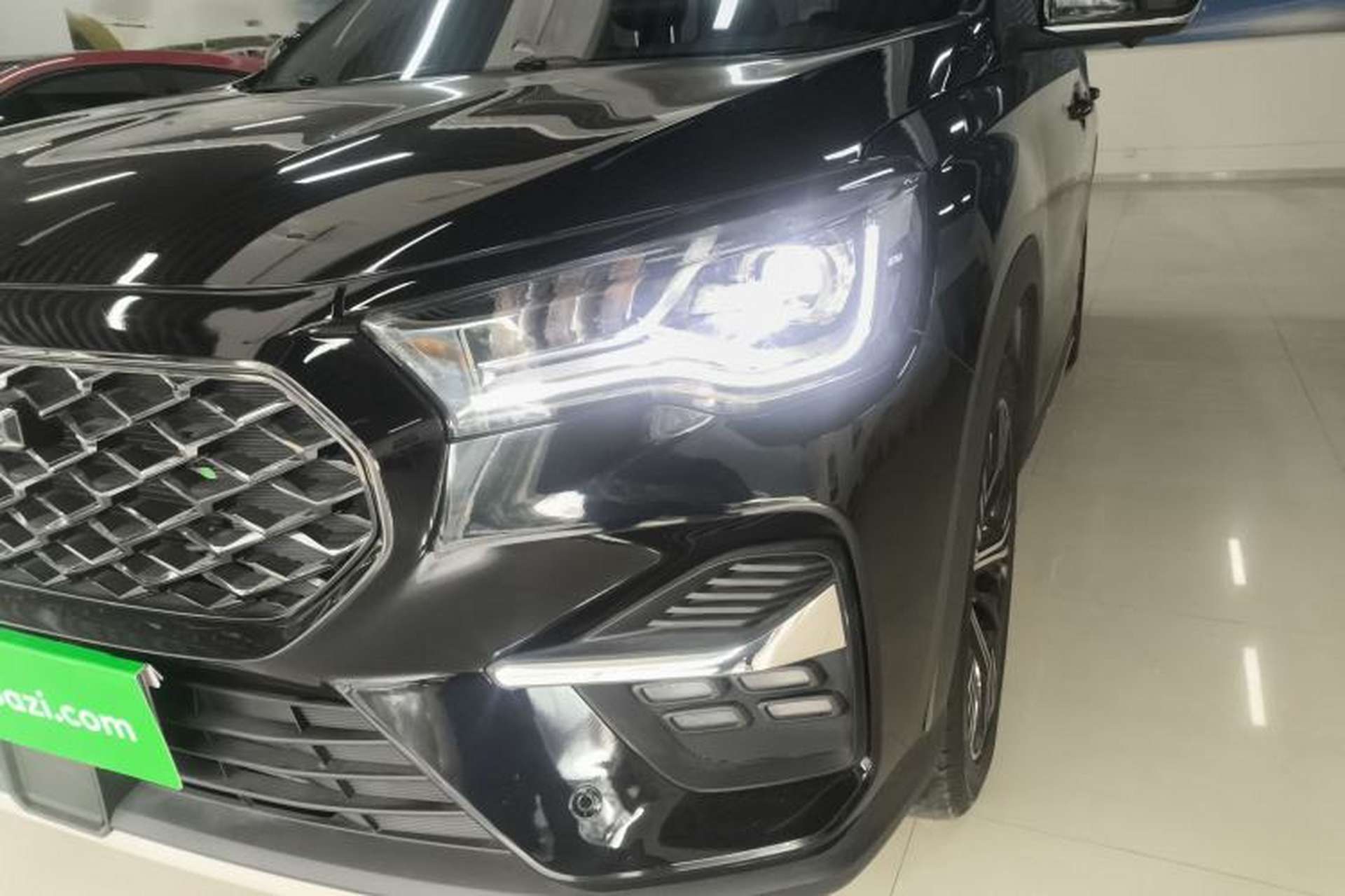 Used JETOUR X90 2021 1.6T DCT Shadow Edition 5 Seats Left Front Headlight