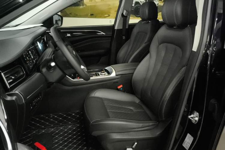 Used JETOUR X90 2021 1.6T DCT Shadow Edition 5 Seats Left Front Seat