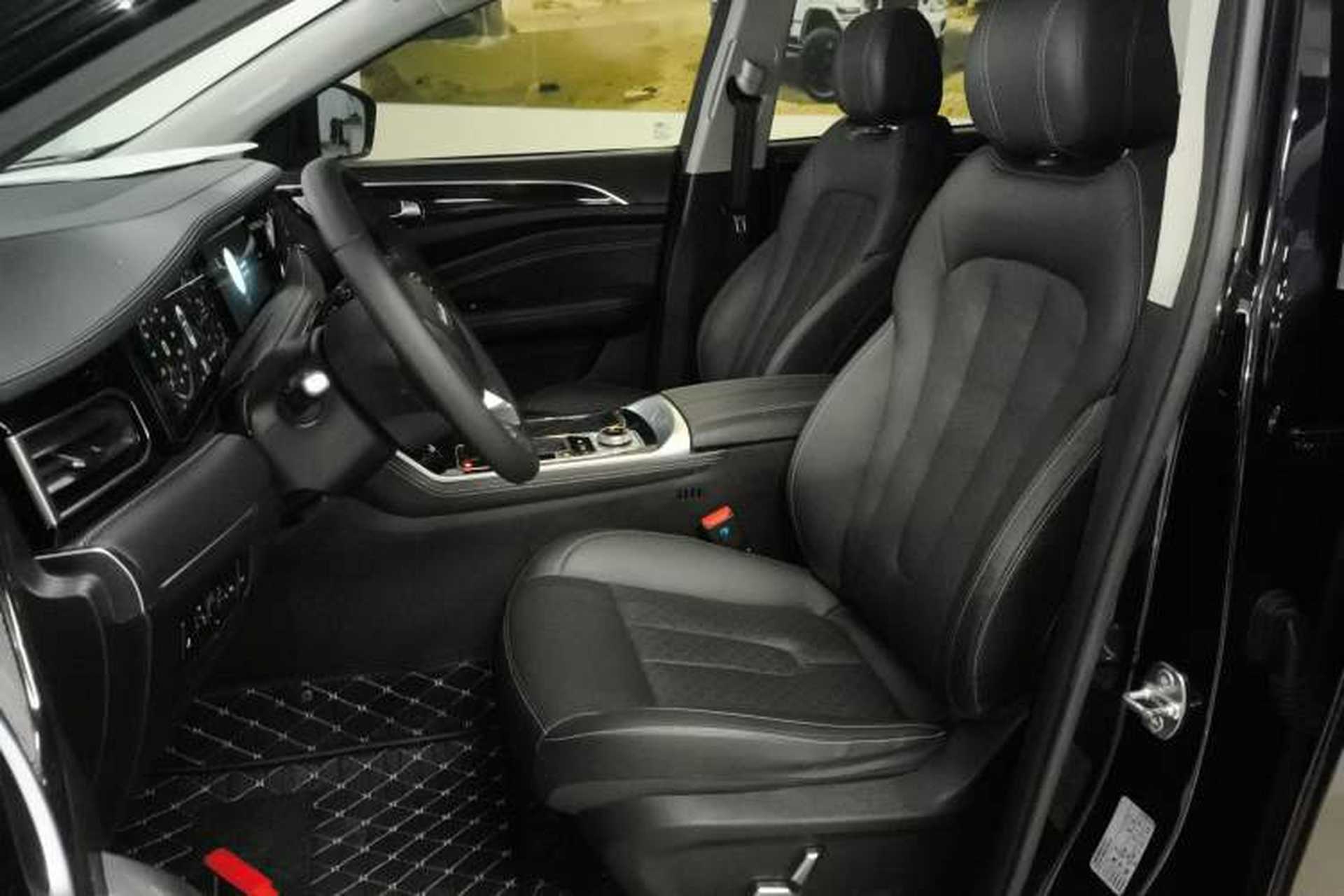 Used JETOUR X90 2021 1.6T DCT Shadow Edition 5 Seats Left Front Seat