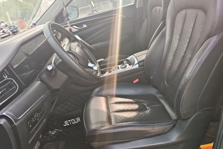 Used JETOUR X90 2021 1.6T DCT Shadow Edition 7-Seater Left Front Seat