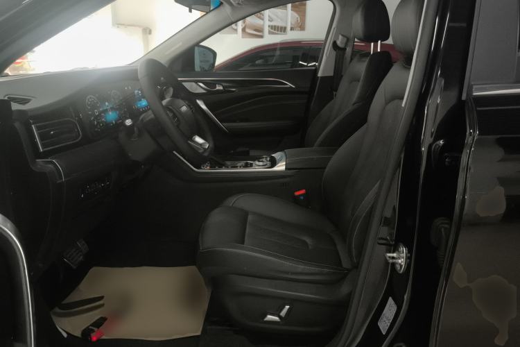 Used JETOUR X90 2021 1.6T DCT Shadow Edition 5 Seats Left Front Seat