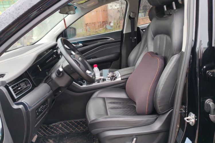 Used JETOUR X90 2021 1.6T DCT Shadow Edition 7-Seater Left Front Seat