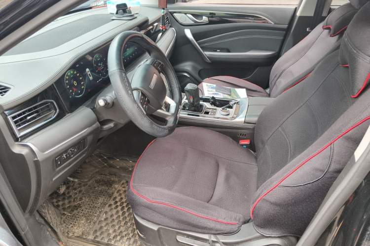 Used JETOUR X90 2021 1.5T Manual Shadow Fun Edition 7-Seater Left Front Seat