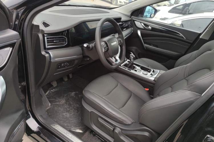 Used JETOUR X90 2021 1.5T Manual Shadow Fun Edition 5 Seats Left Front Seat