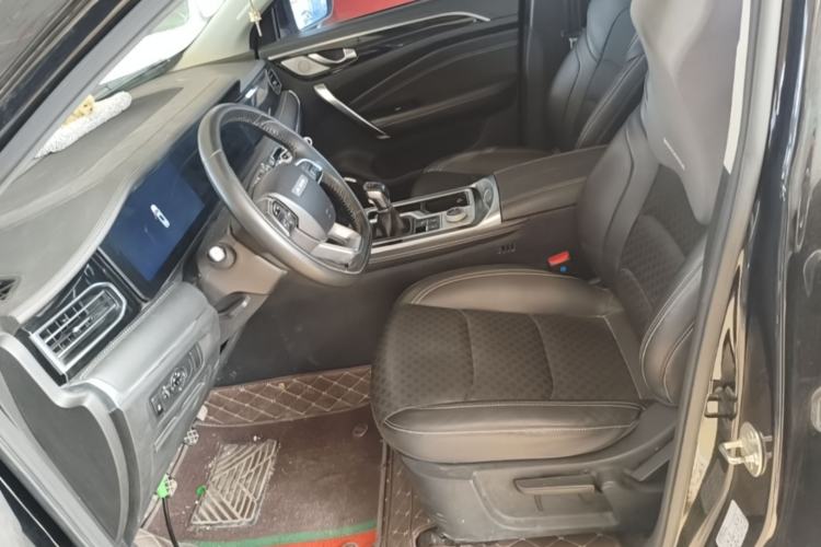 Used JETOUR X90 2021 1.5T Manual Shadow Fun Edition 7-Seater Left Front Seat