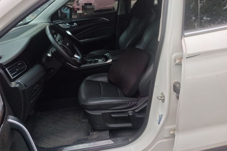 Used JETOUR X90 2021 1.5T DCT Shadow Wisdom Edition 7-Seater Left Front Seat